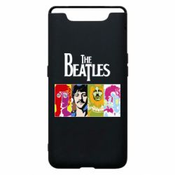 Чехол для Samsung A80 The Beatles Logo - PrintSalon
