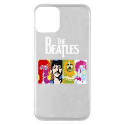 Чехол для iPhone 11 The Beatles Logo - PrintSalon