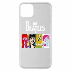 Чехол для iPhone 11 Pro Max The Beatles Logo - PrintSalon