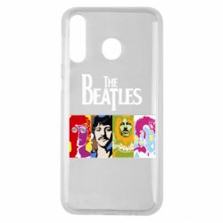 Чехол для Samsung M30 The Beatles Logo - PrintSalon