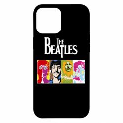 Чехол для iPhone 12 Pro Max The Beatles Logo - PrintSalon