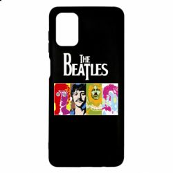 Чехол для Samsung M51 The Beatles Logo - PrintSalon