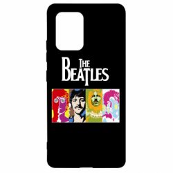 Чехол для Samsung S10 Lite The Beatles Logo - PrintSalon