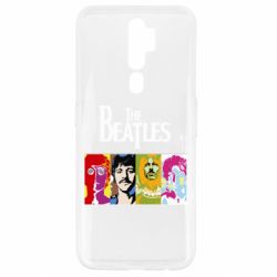 Чехол для Oppo A5/A9 2020 The Beatles Logo