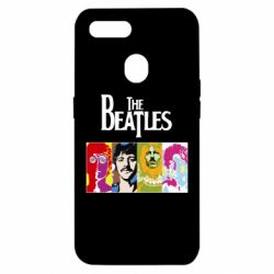 Чехол для Oppo A5s/A12 The Beatles Logo - PrintSalon