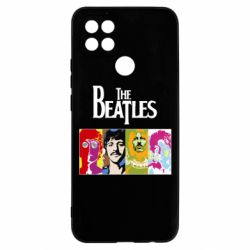 Чехол для Oppo A15s/A15 The Beatles Logo