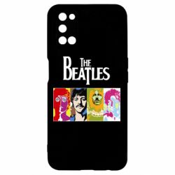 Чехол для Oppo A52/A72/A92 The Beatles Logo - PrintSalon