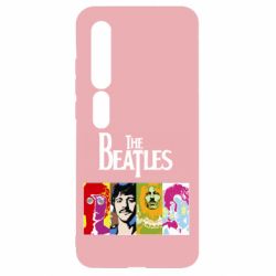 Чехол для Xiaomi Mi10/10 Pro The Beatles Logo - PrintSalon