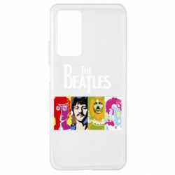 Чехол для Xiaomi Mi 10T/10T Pro The Beatles Logo - PrintSalon