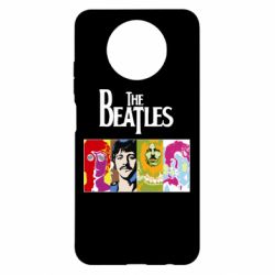 Чехол для Xiaomi Redmi Note 9 5G/Redmi Note 9T The Beatles Logo