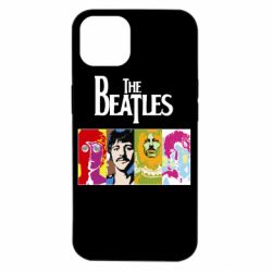 Чехол для iPhone 14 The Beatles Logo - PrintSalon