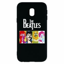 Чехол для Samsung J3 2017 The Beatles Logo - PrintSalon