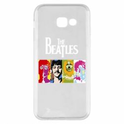 Чехол для Samsung A5 2017 The Beatles Logo - PrintSalon