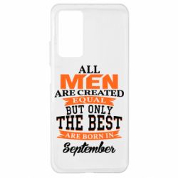 Чохол для Xiaomi Mi 10T / 10T Pro The best men are born in September - PrintSalon