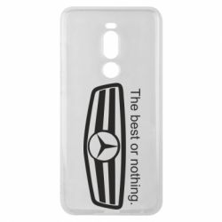 Чехол для Meizu Note 8 The best or nothing - PrintSalon