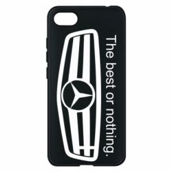 Чехол для Xiaomi Redmi 6A The best or nothing - PrintSalon