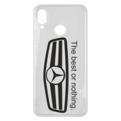 Чехол для Huawei P Smart Plus 2018 The best or nothing - PrintSalon