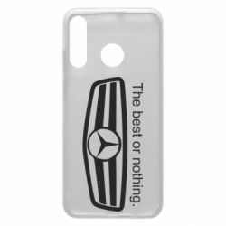 Чехол для Huawei P30 Lite The best or nothing - PrintSalon