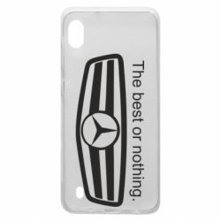 Чехол для Samsung A10 The best or nothing - PrintSalon