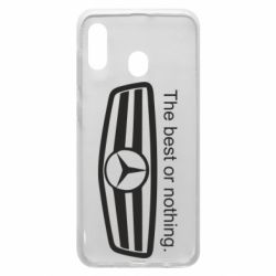 Чехол для Samsung A20 The best or nothing - PrintSalon