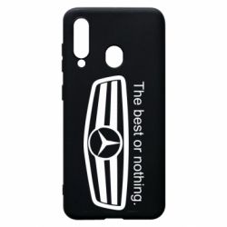 Чехол для Samsung A60 The best or nothing - PrintSalon