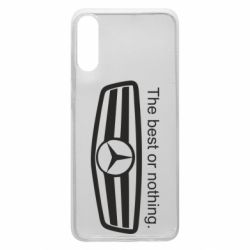 Чехол для Samsung A70 The best or nothing - PrintSalon