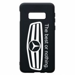 Чехол для Samsung S10e The best or nothing - PrintSalon