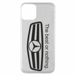 Чехол для iPhone 11 The best or nothing - PrintSalon