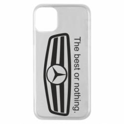 Чехол для iPhone 11 Pro The best or nothing - PrintSalon