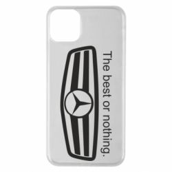 Чехол для iPhone 11 Pro Max The best or nothing - PrintSalon