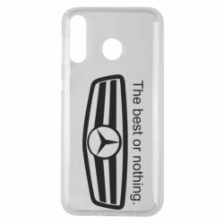 Чехол для Samsung M30 The best or nothing - PrintSalon