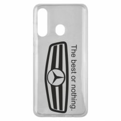 Чехол для Samsung M40 The best or nothing - PrintSalon