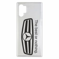 Чехол для Samsung Note 10 Plus The best or nothing - PrintSalon