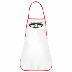 Фартук The best or nothing - PrintSalon