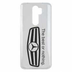 Чехол для Xiaomi Redmi Note 8 Pro The best or nothing - PrintSalon