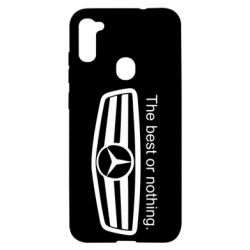 Чехол для Samsung A11/M11 The best or nothing - PrintSalon