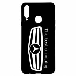 Чехол для Samsung A20s The best or nothing - PrintSalon
