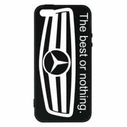 Чехол для iPhone5/5S/SE The best or nothing - PrintSalon