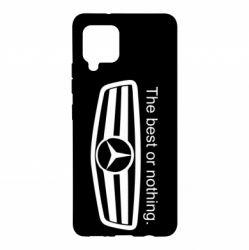 Чехол для Samsung A42 5G The best or nothing - PrintSalon