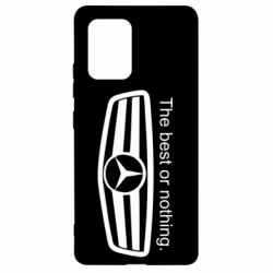 Чехол для Samsung S10 Lite The best or nothing - PrintSalon