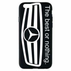 Чехол для iPhone 6/6S The best or nothing - PrintSalon