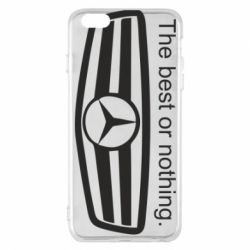 Чехол для iPhone 6 Plus/6S Plus The best or nothing - PrintSalon