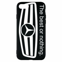 Чехол для iPhone 7 The best or nothing - PrintSalon