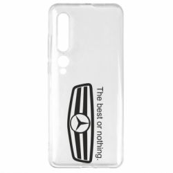 Чехол для Xiaomi Mi10/10 Pro The best or nothing - PrintSalon