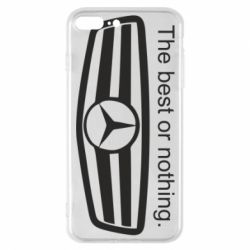 Чехол для iPhone 7 Plus The best or nothing - PrintSalon