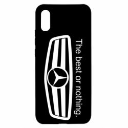 Чехол для Xiaomi Redmi 9a The best or nothing - PrintSalon