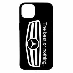 Чехол для iPhone 14 The best or nothing - PrintSalon