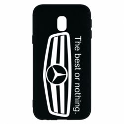 Чехол для Samsung J3 2017 The best or nothing - PrintSalon