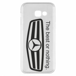 Чехол для Samsung A5 2017 The best or nothing - PrintSalon