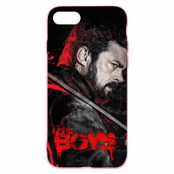 Чохол для iPhone SE 2022 The Boys - PrintSalon